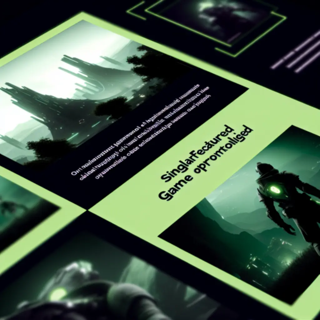 Zestawienie wyróżnionych gier w sklepie PolandNight