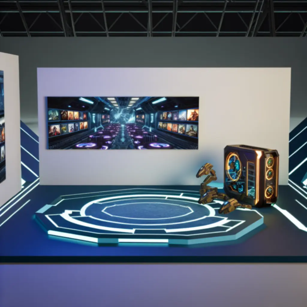 Zestawienie wyróżnionych gier dla różnych platform na PolandNight