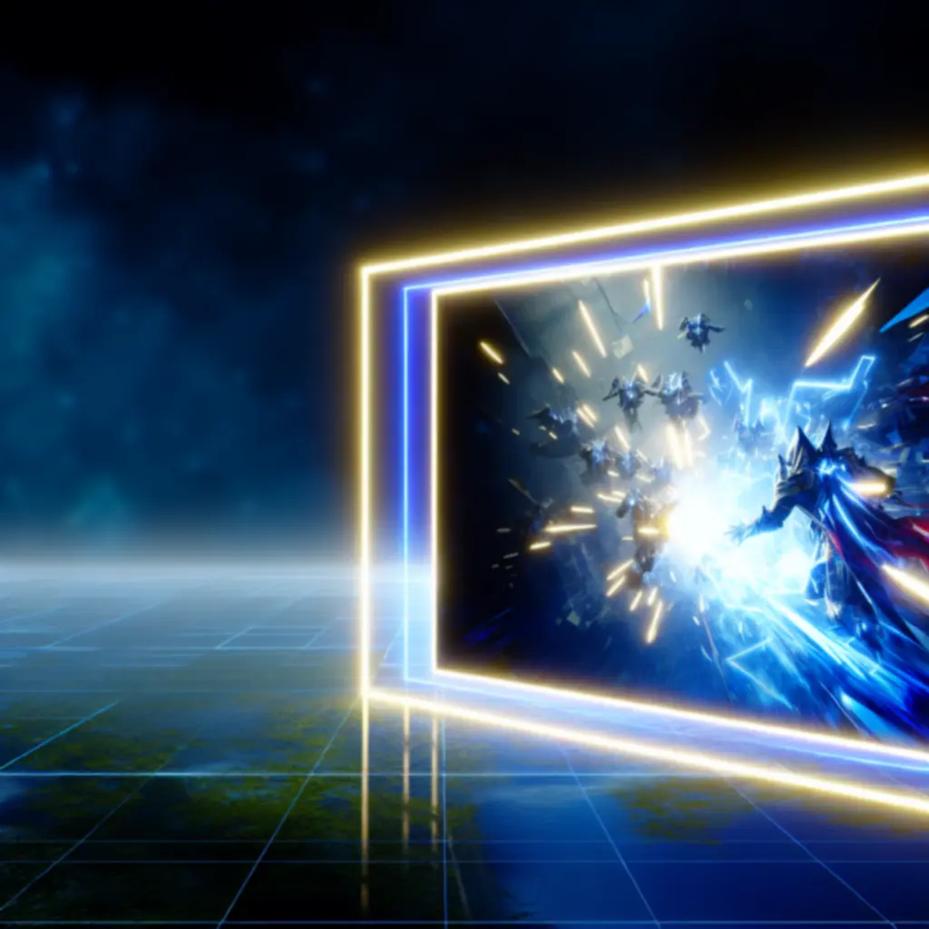 Kolaż okładek nadchodzących gier w sekcji preordery PolandNight