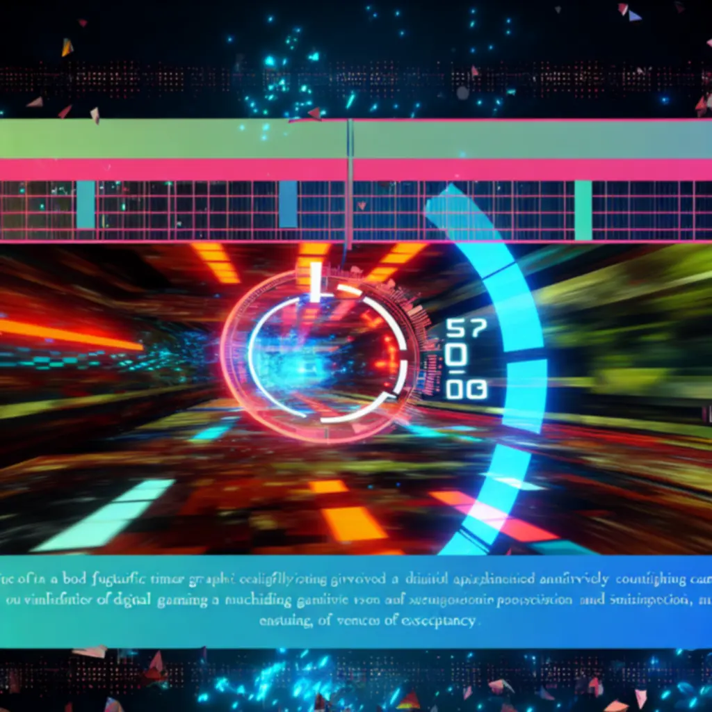 Odliczanie do nadchodzących wydarzeń i premier gier w PolandNight